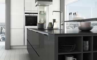 Кухня SieMatic, модель S3 4829