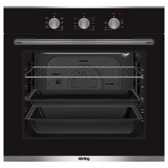 Электрический духовой шкаф Korting OKB 370 CMX