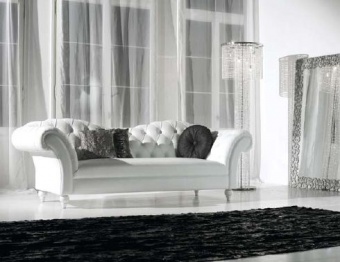 Диван Noir (Cattelan Italia) модель Altavista