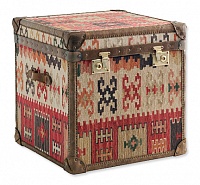 Приставной столик Andrew Martin модель KILIM CUBE SIDE TABLE