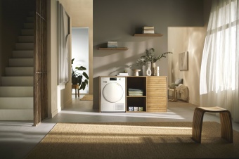 СУШИЛЬНАЯ МАШИНА MIELE TWC220WP 