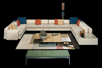 Диван Il loft. Модель Ellington