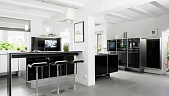 Кухня Poggen Pohl, модель P*7340 Porsche Design