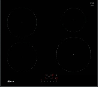 Индукционная варочная панель Neff T36UB40X1