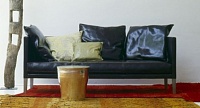 Monaco Baby sofa. 200x85 h.77 Tuscany Lucca