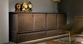 Marcus Low high cabinet. 240x61 h.90 Tuscany Pianosa