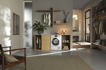 СУШИЛЬНАЯ МАШИНА MIELE TEF775WP