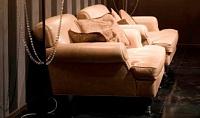 Charlotte longe armchair. 93x109 h.73 Tuscany Marina