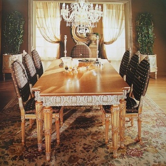 Мебель Jumbo. Four seasons