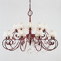 Люстра BAGA модель 1188