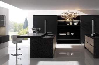 Кухня Haecker 6000 GL Kaschmir