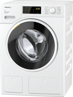 СТИРАЛЬНАЯ МАШИНА MIELE WWD660WCS WHITE EDITION