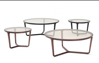 Стол для кофе Ceccotti Collezioni модель STELLA (2009)