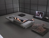 диван ARKETIPO, модель LOFT 1 1203