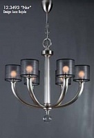 Светильник подвесной Banci артикул 12.3493 Nur