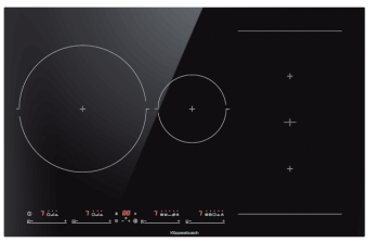 Индукционная варочная панель Kuppersbusch KI 8550.0 SR