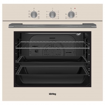 Электрический духовой шкаф Korting OKB 370 CMB