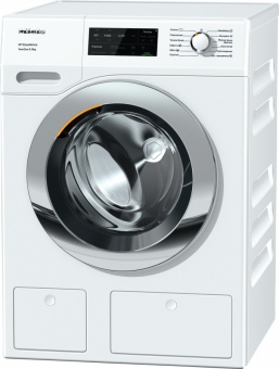СТИРАЛЬНАЯ МАШИНА MIELE WEG675WCS CHROME EDITION