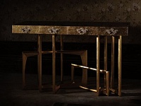 Консоль Boca do Lobo модель Metropolis