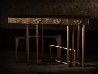 Консоль Boca do Lobo модель Metropolis
