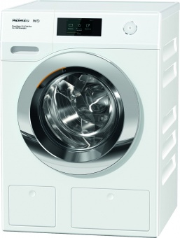 СТИРАЛЬНАЯ МАШИНА MIELE WCR870WPS CHROME EDITION