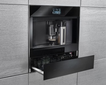 Встраиваемая кофемашина Asko CM8478G