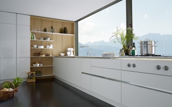 Кухня SieMatic, модель S2 4820