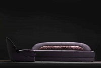 Диван и кресло Angelo Cappellini модель LUCILLE