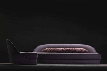 Диван и кресло Angelo Cappellini модель LUCILLE