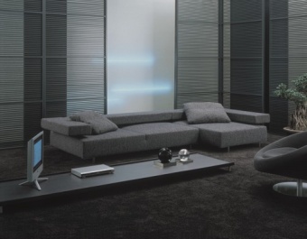 диван ARKETIPO, модель LOFT 4 1201