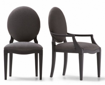 Стул Angelo Cappellini модель 6317_6317/P