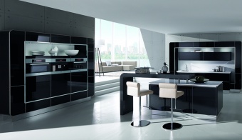 Кухня Haecker 4030 | 5080 GL