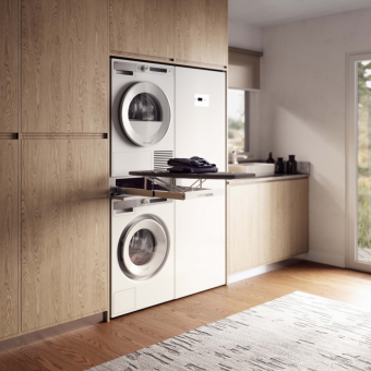 Выдвижная гладильная доска Asko HI150W