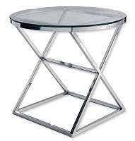 Приставной столик Andrew Martin модель OCTAVIAN SIDE TABLE