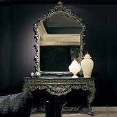 Консоль(Z1381) и зеркало(P4029) Annibale Colombo
