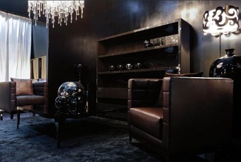 Кресло Noir (Cattelan Italia) модель SCARLETT (2010)