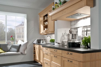 Кухня Haecker 6045