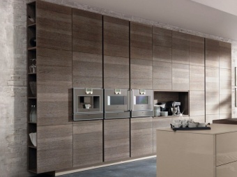 Кухня Alnostar Wood