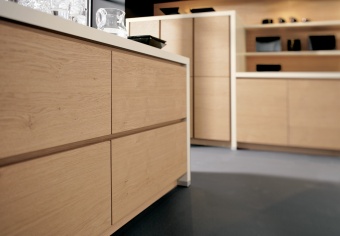 Кухня Alnostar Natureline