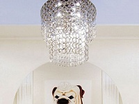 Светильник подвесной (люстра) Creazioni модель CR/502