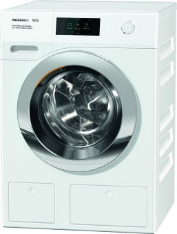 СТИРАЛЬНАЯ МАШИНА MIELE WCR890WPS CHROME EDITION