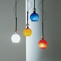 Светильник подвесной Artemide модель Fenice 15 арт. C 14 28 00