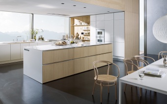 Кухня SieMatic, модель S2 4819