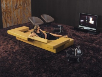 диван ARKETIPO, модель LOFT167 1185