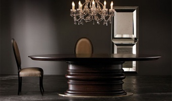 Стол Angelo Cappellini модель 46002/20 EDGAR