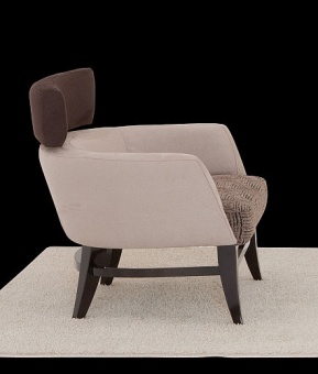 Кресло Il loft. Модель Naxos