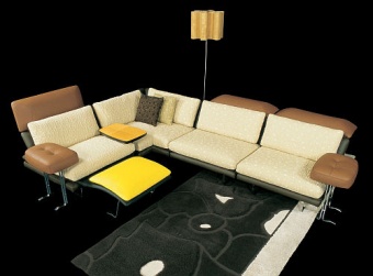 Диван Il loft. Модель Park