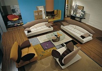 Мягкая мебель Il loft. Модель Multiroy