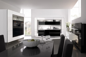 Кухня Haecker 4030 GL | 4030 GL
