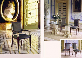 Столы и стулья Cabiate  Produce 1042